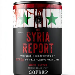 St. Martin's Press SOFREP History of Syria Kindle eBook 68 Pages-0