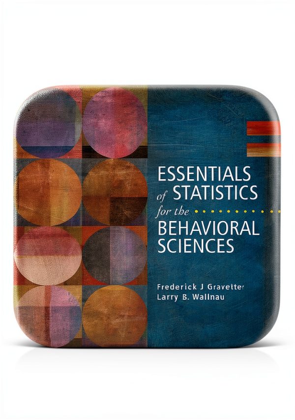 Statistics Textbook Cengage Learning 8th Edition Print Replica 648pg-0