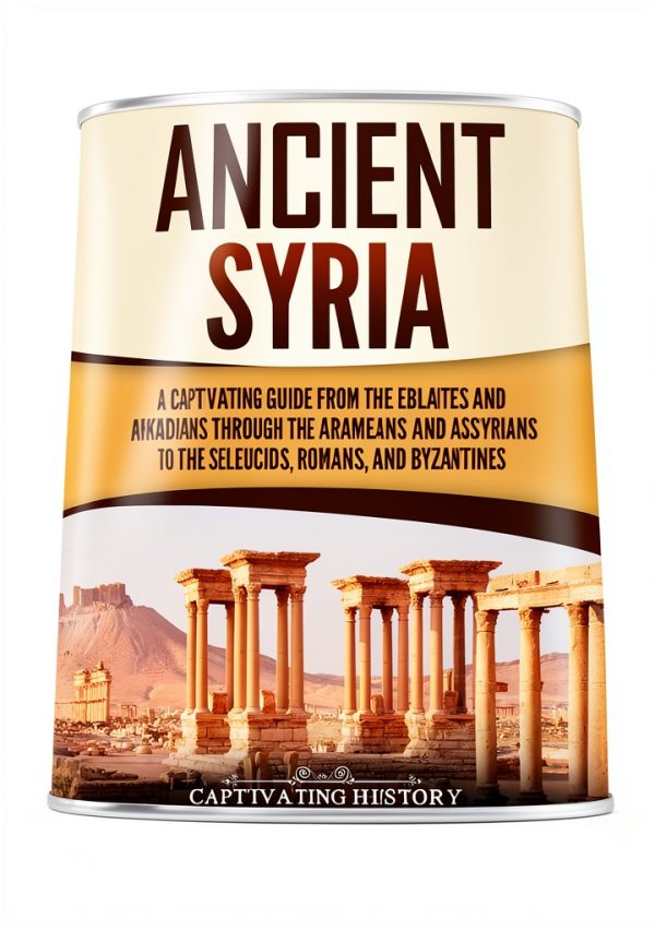 Forgotten Civilizations History of Syria Kindle eBook by Author-0