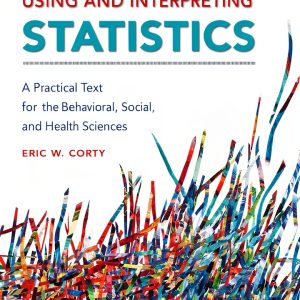 Psychology Statistics Kindle eBook 3rd Edition by Worth Publishers-0