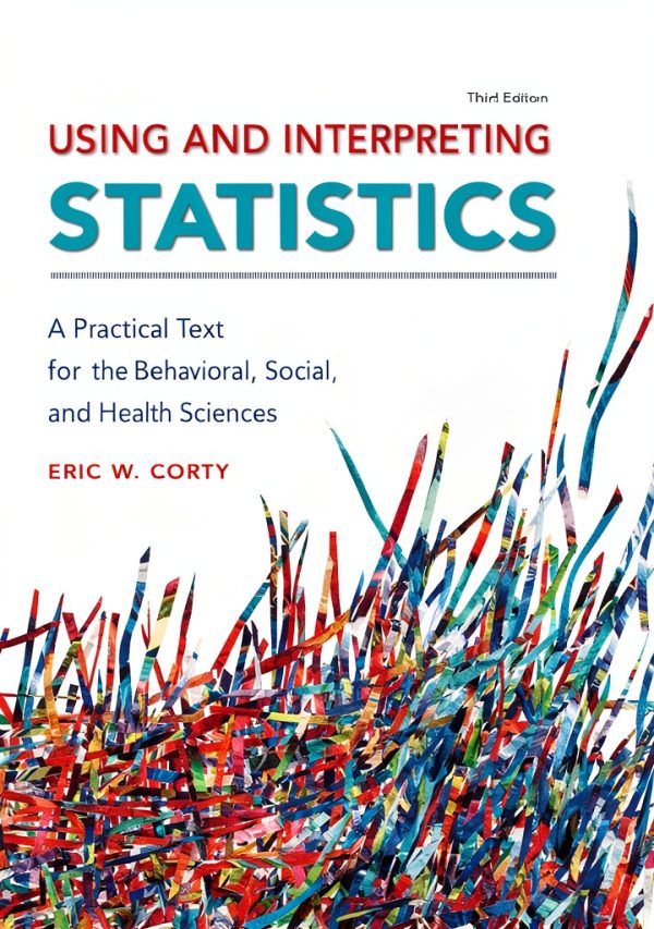 Psychology Statistics Kindle eBook 3rd Edition by Worth Publishers-0