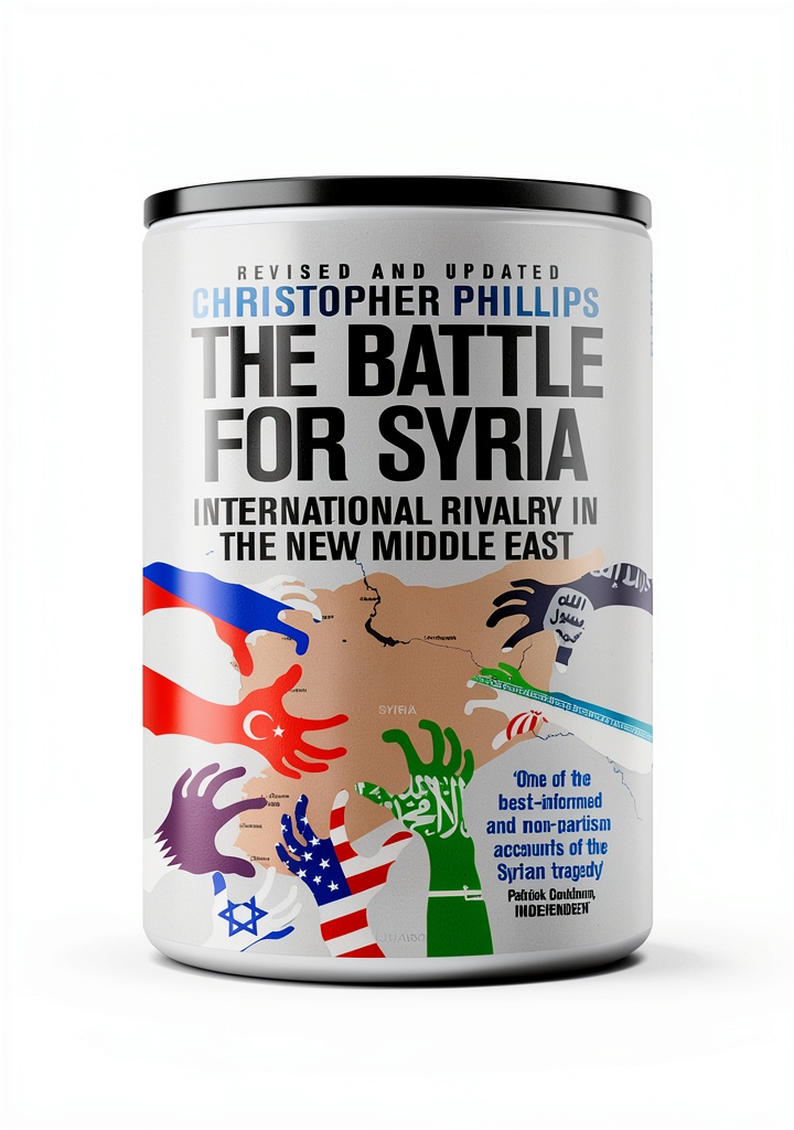 History of Syria