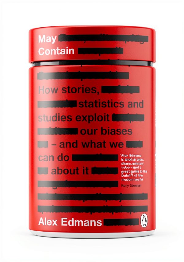 Penguin Psychology Statistics Book, Kindle Edition, 322 Pages, English-0