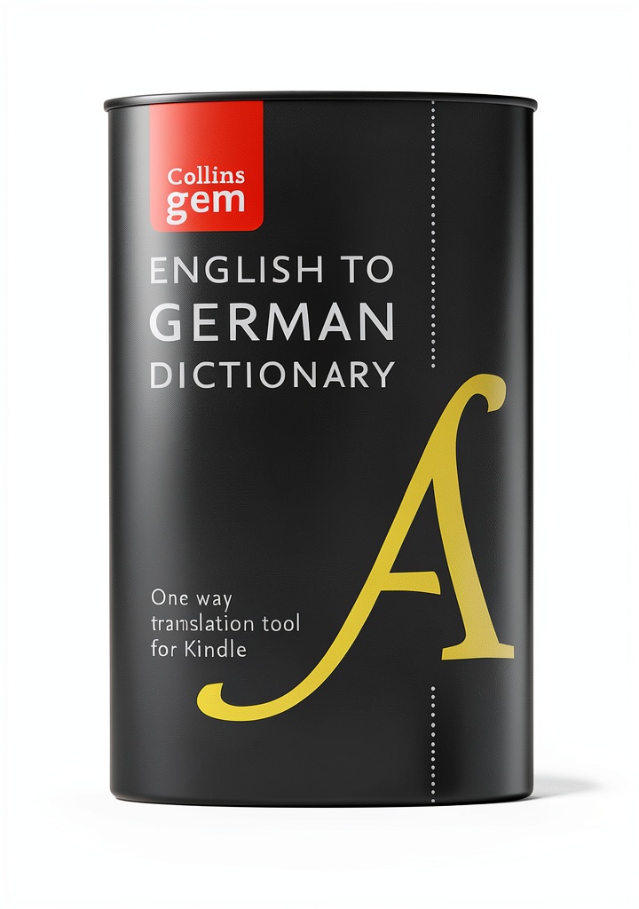 Installing Collins 12th Edition English Dictionary for Teenagers and Young Adults on a wooden desk