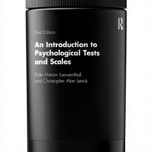 Routledge Psychology Statistics eBook 3rd Edition Kindle-0