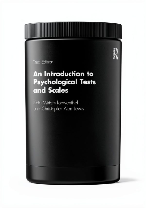 Routledge Psychology Statistics eBook 3rd Edition Kindle-0