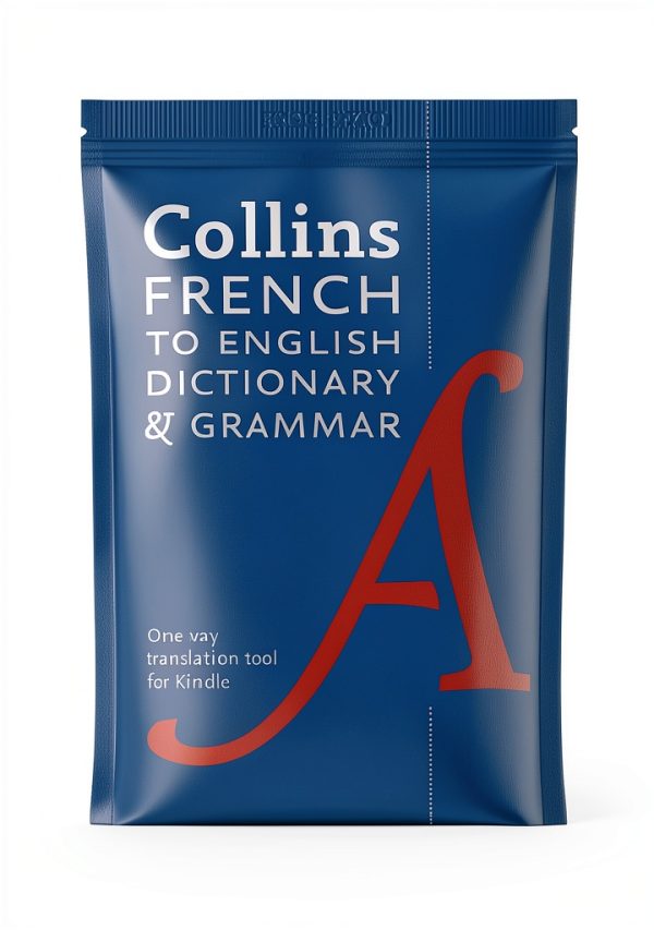 Collins French English Dictionary Kindle Edition 2362 Pages 4.6 Rating-0
