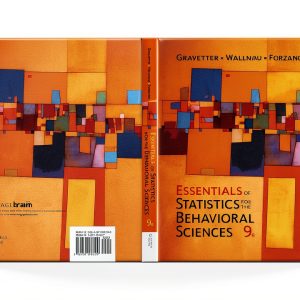 Cengage Learning Statistics 009 English Print Replica-0
