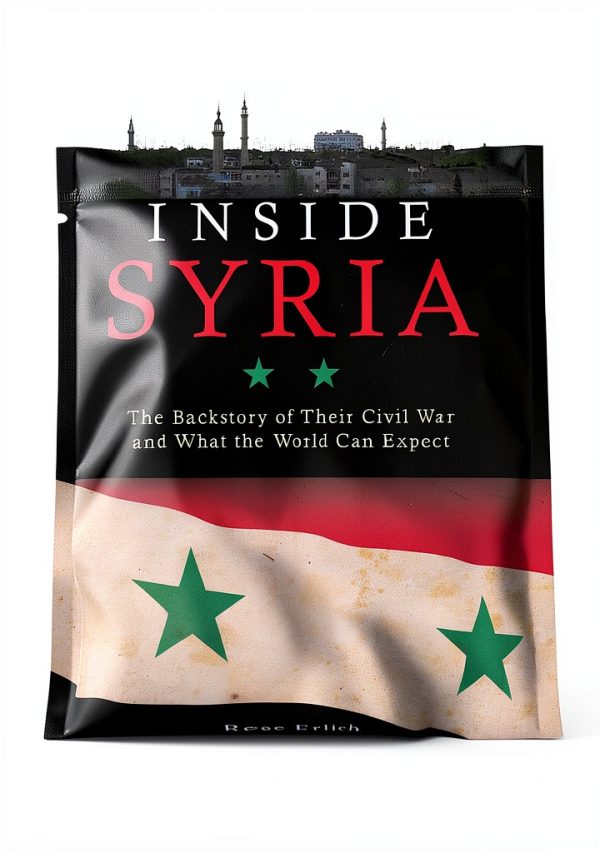 Syria History Illustrated Edition Kindle Book by Prometheus-0