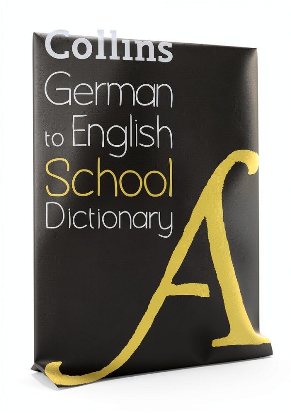 Collins School Dictionaries, 5th Edition, English Language Learning-0