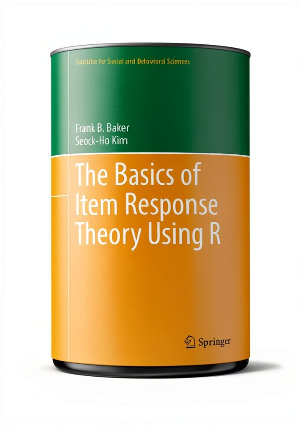 Springer Statistics for Social & Behavioral Sciences Kindle Edition-0
