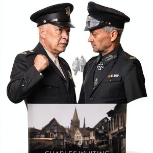 Commanders at the Endgame Sapere Books WWII Veteran Biography eBook-0