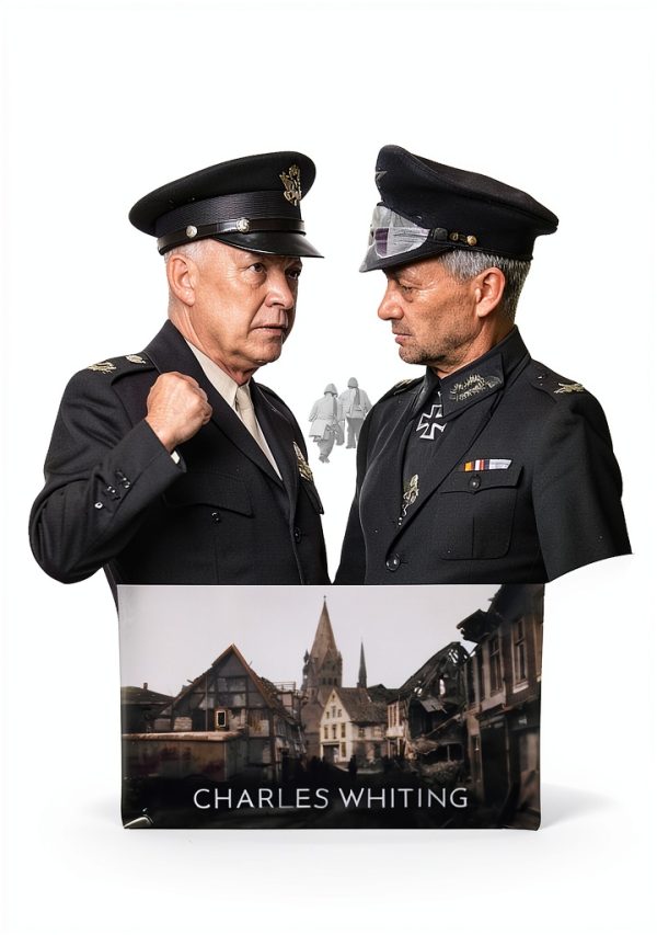Commanders at the Endgame Sapere Books WWII Veteran Biography eBook-0