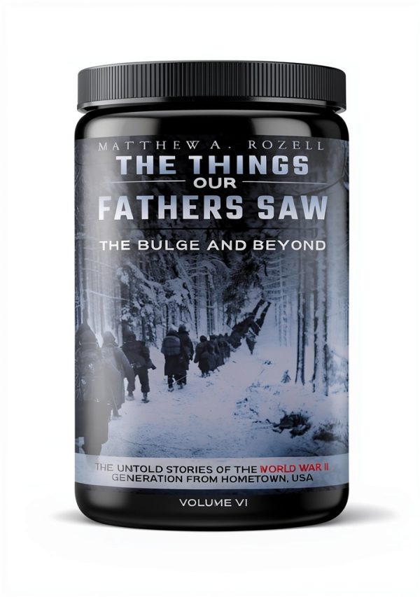 World War II Veteran History: The Things Our Fathers Saw Vol 6 Kindle-0