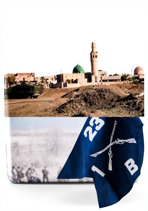 Iraq War History Kindle Edition – 371 Page Veteran Account-0