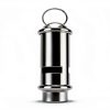 Dual Emergency Whistles Nihtdoy 2-Pack 120dB Silver & Black-5