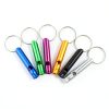 Aluminium Safety Whistle Keychain 12 Pack Mabor Outdoor Survival-6