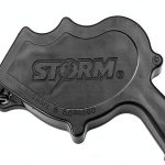 Safety Whistle Markwort All Weather Black Whistle-0