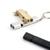 Emergency Whistles Pretwad 3-Pack Survival Whistle with Lanyard-2