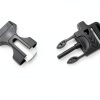 Fire Starter Survival Whistle Buckle CooBigo 10Pack 3/4" (19mm) Black-3