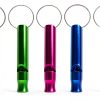 Extra Loud Whistles Set of 5 by Homey Product Aluminum Signals-6