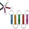 Extra Loud Whistles Set of 5 by Homey Product Aluminum Signals-5
