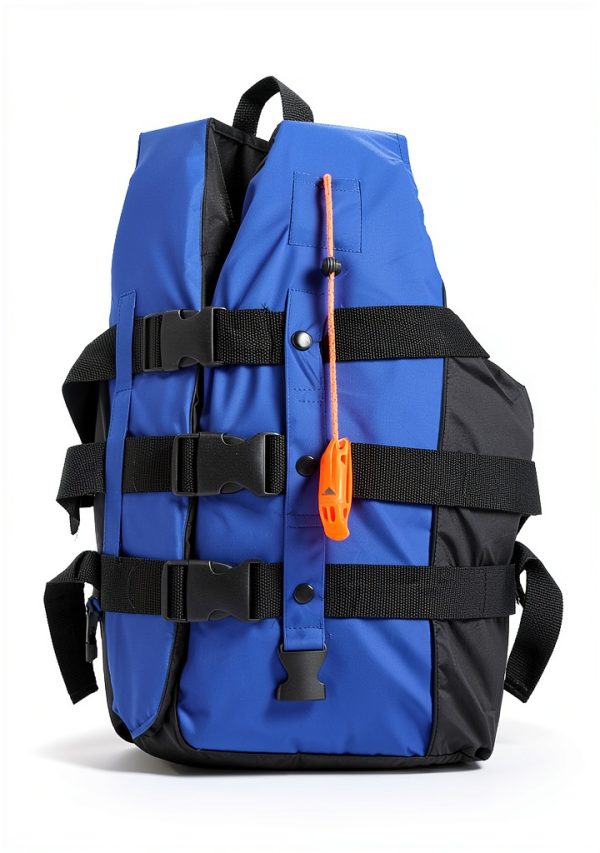Emergency Whistles with Lanyard for Camping Hiking Boating - LuxoGear-2