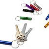 Extra Loud Whistles by Ergonflow - 12 Aluminum Keychain Signals-1