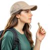 Loudest Brass Whistle Best Premium Emergency Whistle 125db+ One Piece Outdoor Survival Whistle On Key-Chain or Hang Around Your Neck and Carry it Anywhere!-2