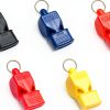Fox 40 Classic CMG Whistle with Lanyard Alert Referee Coach Pink-4