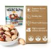 Happy Andes Real Organic Vacuum Sealed Brazil Nuts 1.75 lbs Non-GMO-2